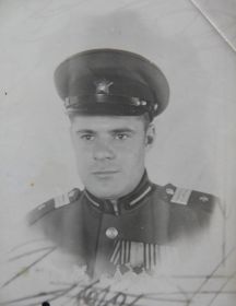Чулков Александр Васильевич