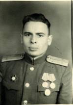 Матвеев Михаил Александрович