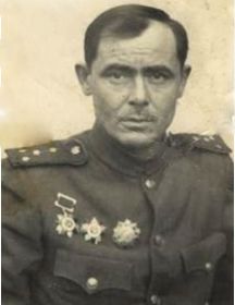 Лисиченко Алексей Маркелович