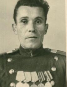 Уткин Михаил Дмитриевич