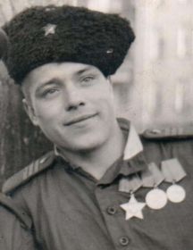 Богачёв Владимир Андреевич