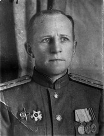 Липатов Сергей Павлович