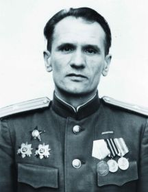 Савельев Николай Алексеевич