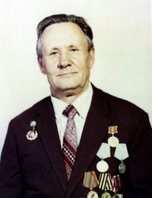 Щербинин Михаил Федорович
