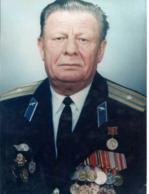 Завьялов Валентин Григорьевич