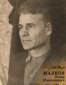 Малков Петр Николаевич
