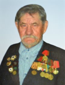 Новосёлов Василий Егорович