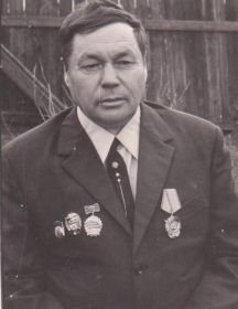 Назарьев Сергей Александрович