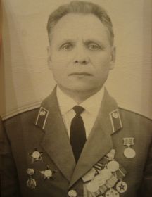 Родин Степан Иванович