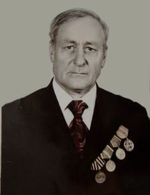 Русанов Василий Кириллович