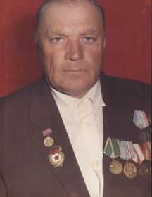Горбачёв Фёдор Николаевич