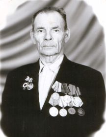 Никулин Петр Андреевич
