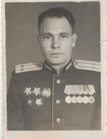 Новиков Василий Филимонович