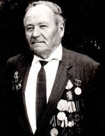 Черданцев Андрей Дмитриевич (10.10.1921г.-09.03.2003г.)