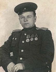 Кузнецов Георгий Иванович
