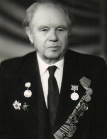 Лёзов Борис Алексеевич