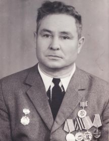 Смердин Петр Михайлович