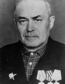 Фёдоров Кузьма Алексеевич