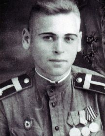 Константинов Василий Петрович