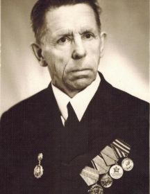 Пономарев  Константин Павлович