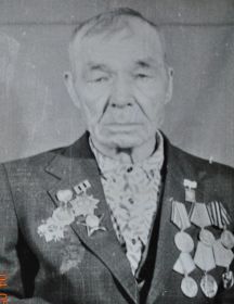 Карыпов Василий Дмитриевич