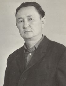 Кетебаев Сактаган