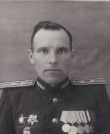 Передков Павел Федорович 