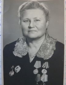 Ланских (Соколова) Анна Николаевна
