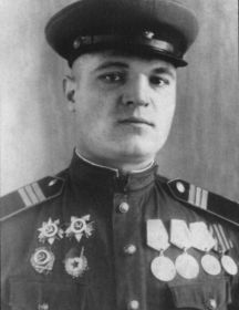 Жариков Павел Васильевич