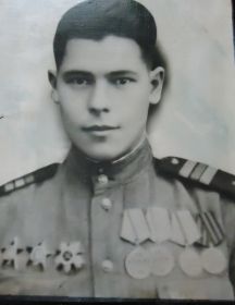 Казанин Николай Васильевич