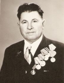 Хохлов Василий Яковлевич