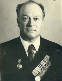 Бурьков Михаил Михайлович