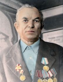 Сидельников Василий Егорович