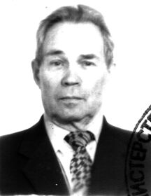 Плотников Василий Николаевич