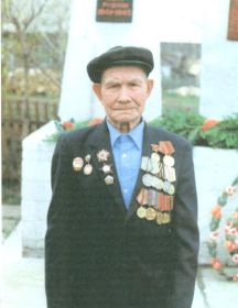 Овсянников Яков Андреевич. 