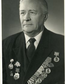 Ганин Михаил Александрович