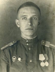 Ткаченко Михаил Фёдорович