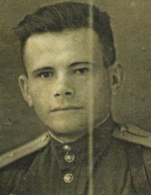 Мевшин Василий Алексеевич. 
