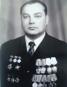 Процюк Иван Степанович