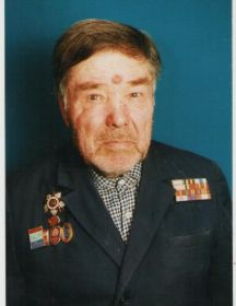 Красных Николай Алексеевич