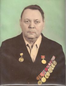Безруков Георгий Ефимович