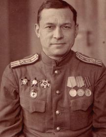 Малаев Михаил Петрович 