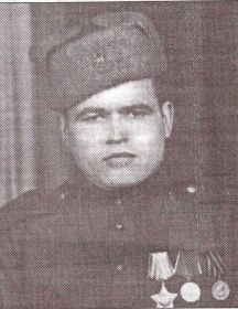 Харчевников Поликарп Прокопьевич (1918г. – 1994г.)