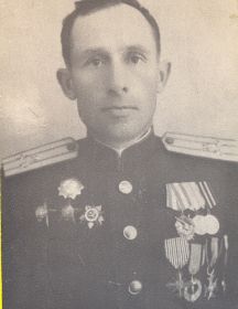 Комиссаров Александр Дмитриевич