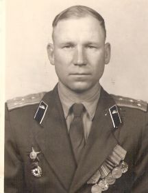 Кислицын Михаил Григорьевич