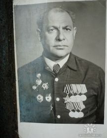 Тангиев Владимир Георгиевич