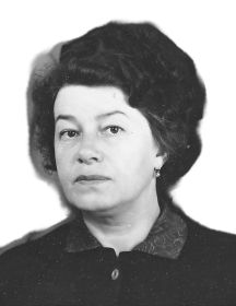 Михайлова (Морошкина) Алевтина Васильевна (1922 -1979)