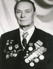 Сорокин Николай Иванович, 1919 года рождения