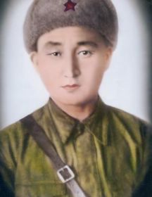 Абылканов Юсбек (Улебек)