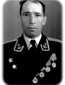 Трошин Александр Андреевич